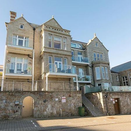 Luxury Lumiere, Sea Views, 3 Bedrooms, Parking St Ives  Exterior photo